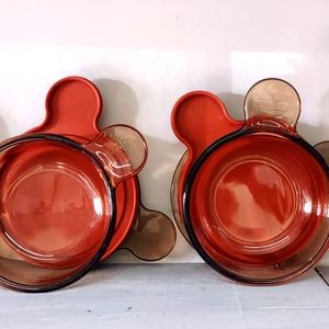 Vintage Vision Wear Corning set 12 pc